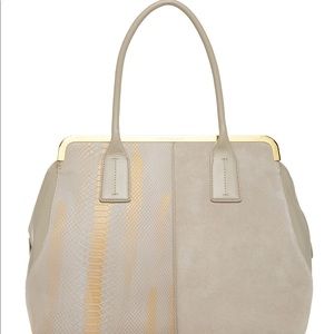 Charles Jourdan Leather Bag